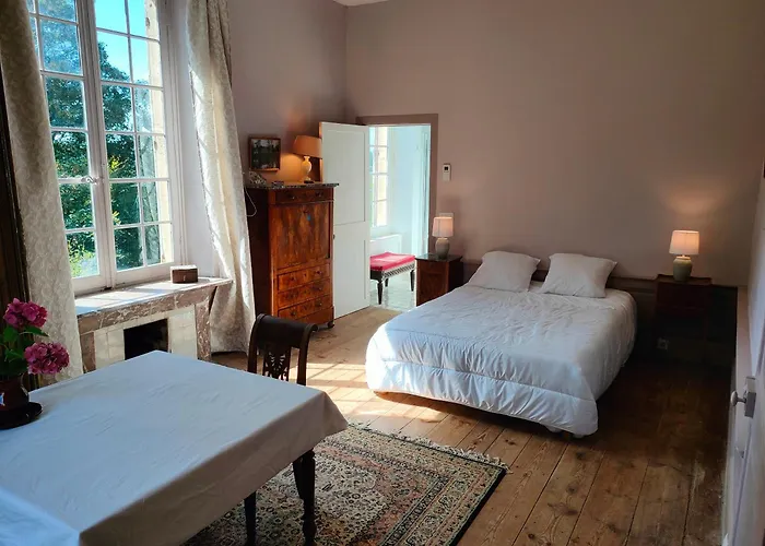 Bed and breakfast Chateau D'agy