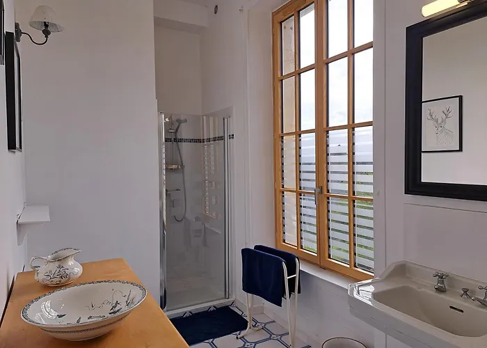 Bed and breakfast Chateau D'agy 3*